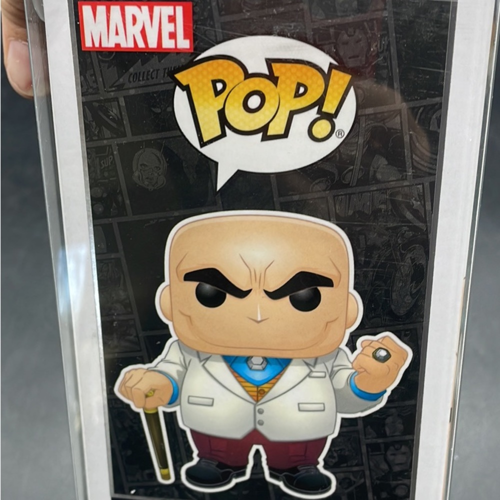 Funko POP! Marvel #550 Kingpin Specialty Series